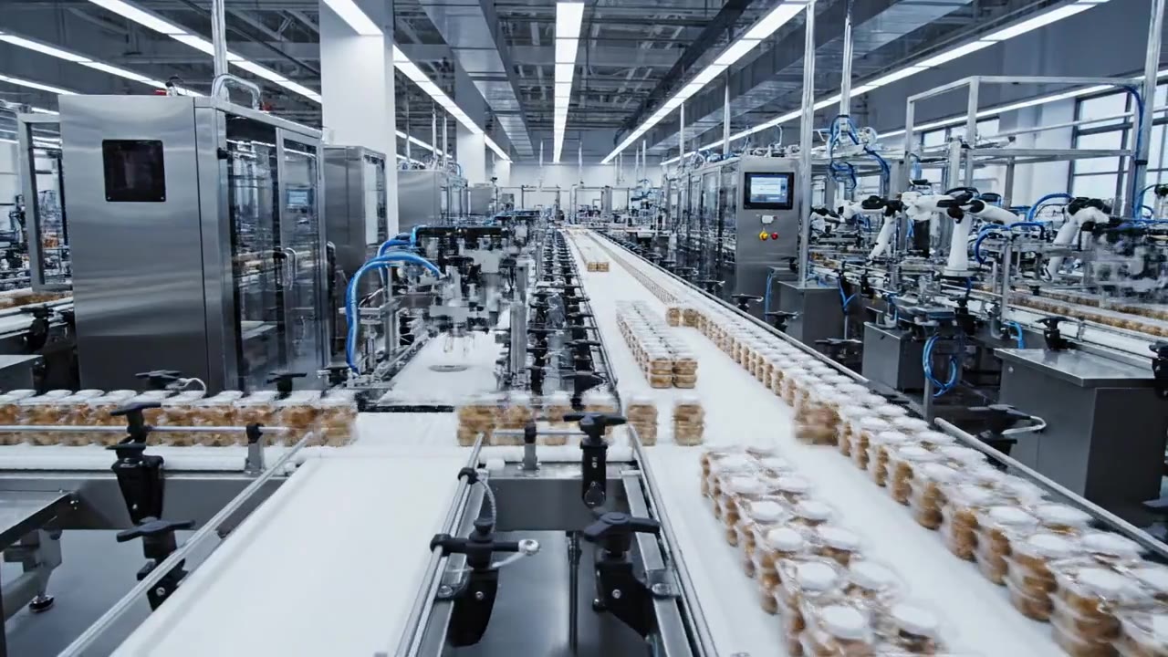 Food & Beverage Manufacturing Feasibility Studies