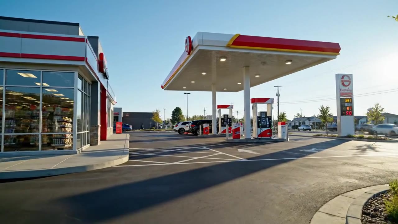 Gas Station & Convenience Store Feasibility Studies