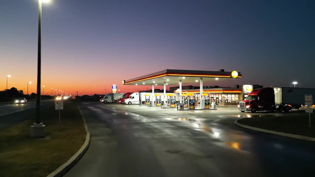 Gas Station & Truck Stop Feasibility Studies