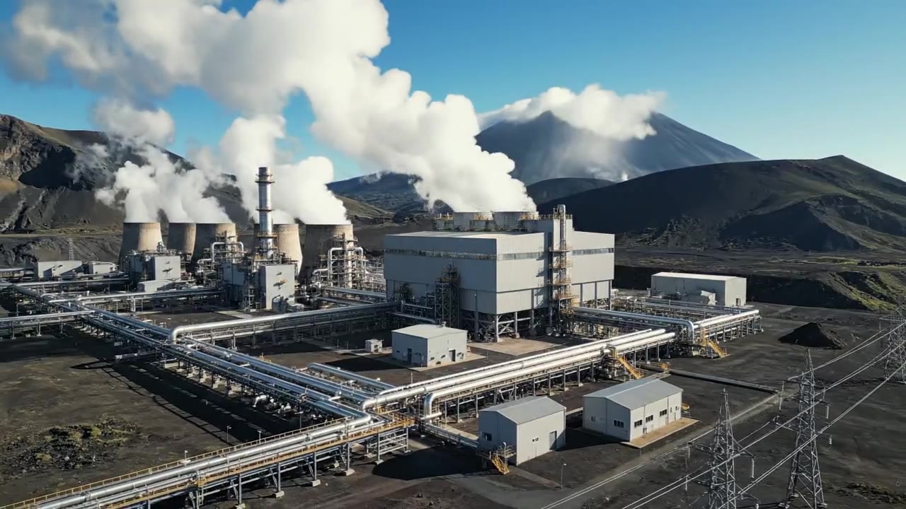 Geothermal Energy Feasibility Studies