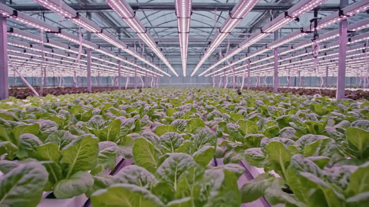 Greenhouse & Controlled Environment Agriculture Feasibility Studies