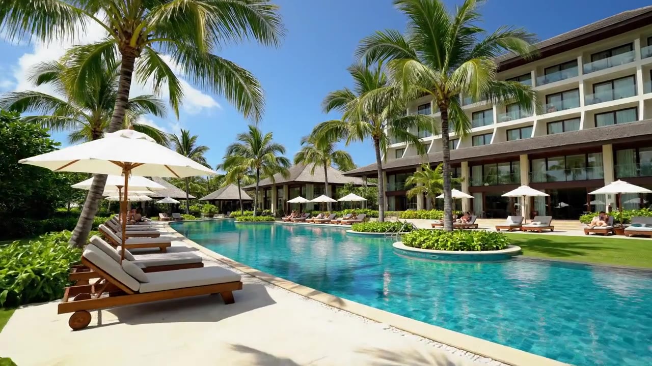 Hotel, Resort & Outdoor Hospitality Feasibility Studies