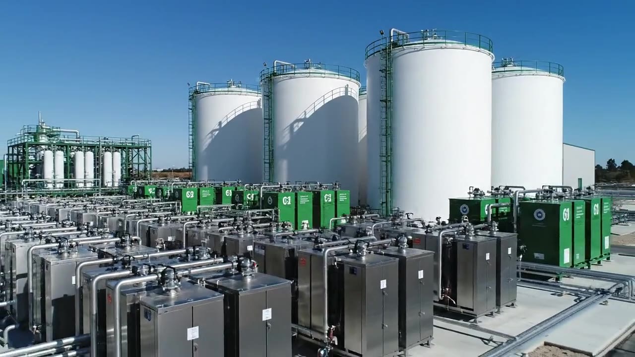 Hydrogen Production & Fueling Feasibility Studies