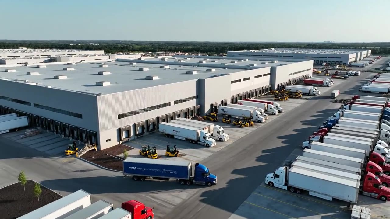Industrial, Warehouse & Logistics Feasibility Studies
