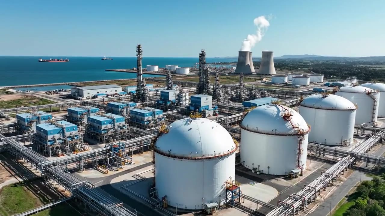 Natural Gas Processing & LNG Feasibility Studies