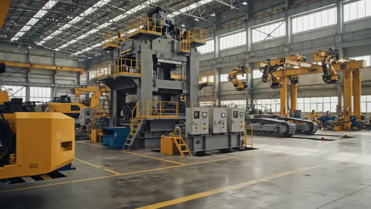Machinery & Equipment Feasibility Studies