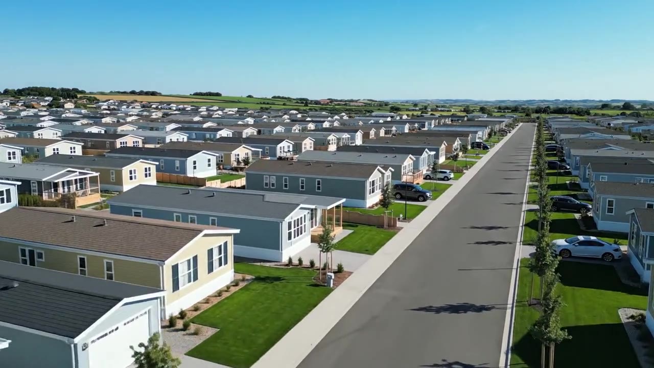 Manufactured Housing Community Feasibility Studies