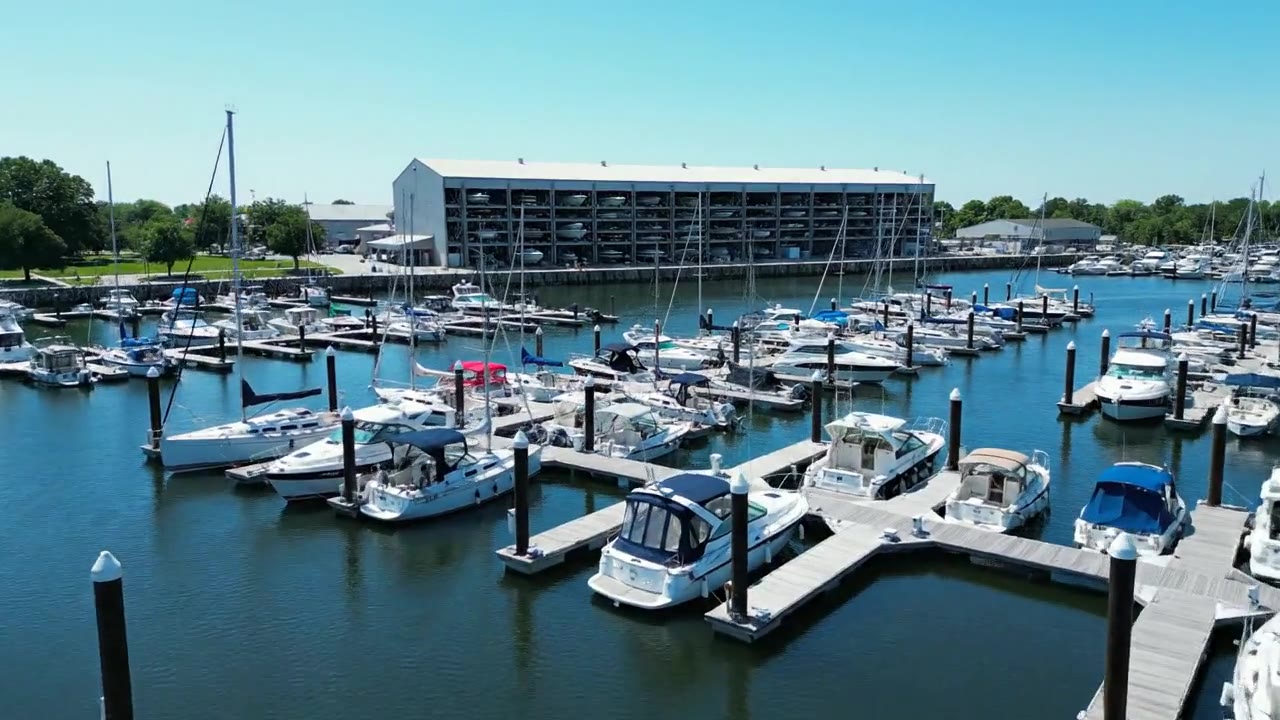 Marina & Dry-Stack Boat Storage Feasibility Studies