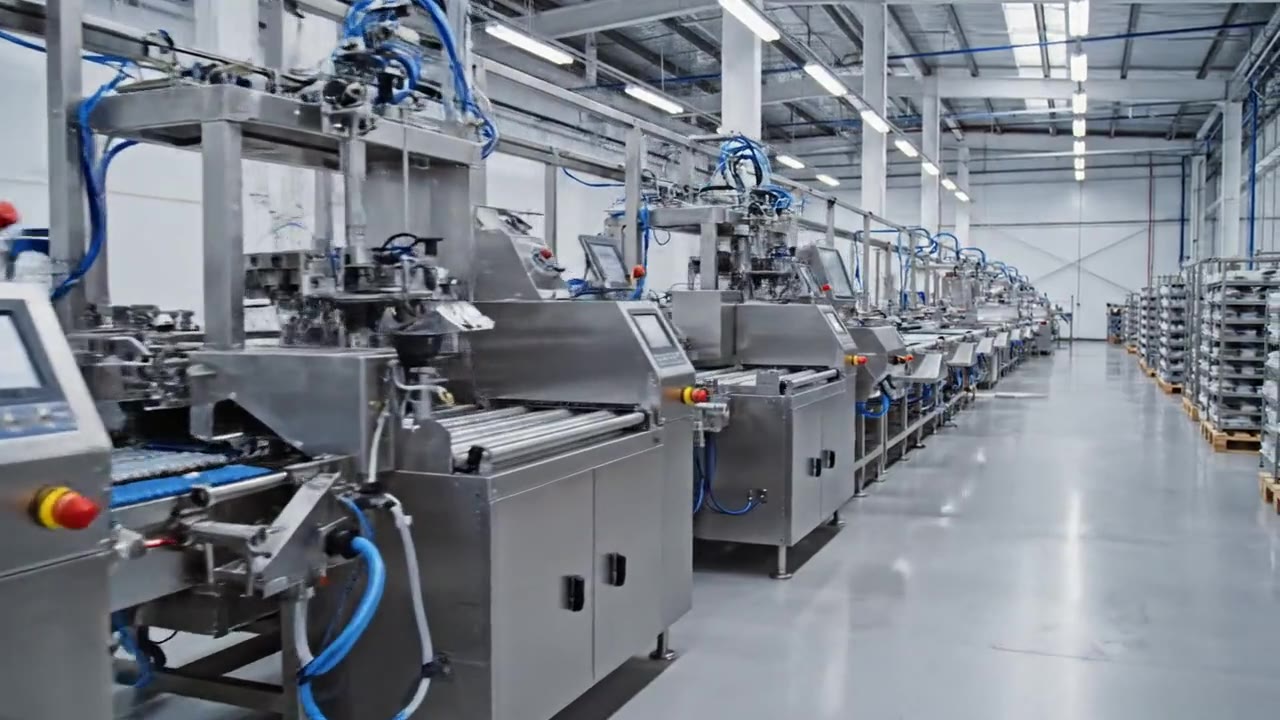 Meat & Seafood Processing Feasibility Studies