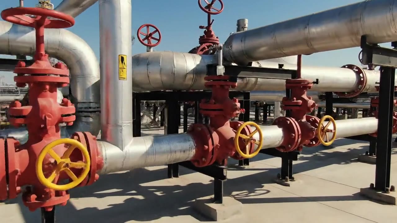 Midstream, Pipeline & Terminal Feasibility Studies