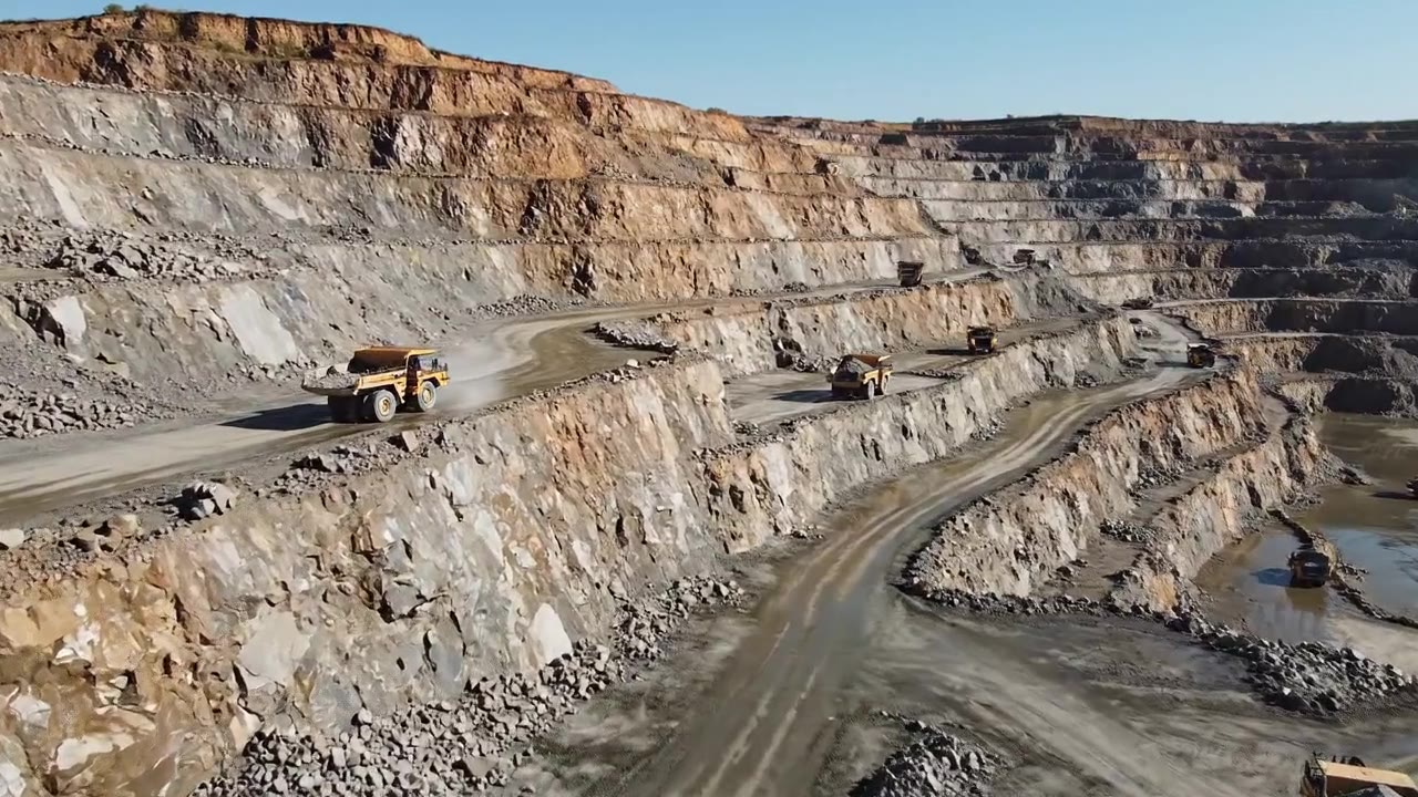 Mining, Quarry & Aggregates Feasibility Studies