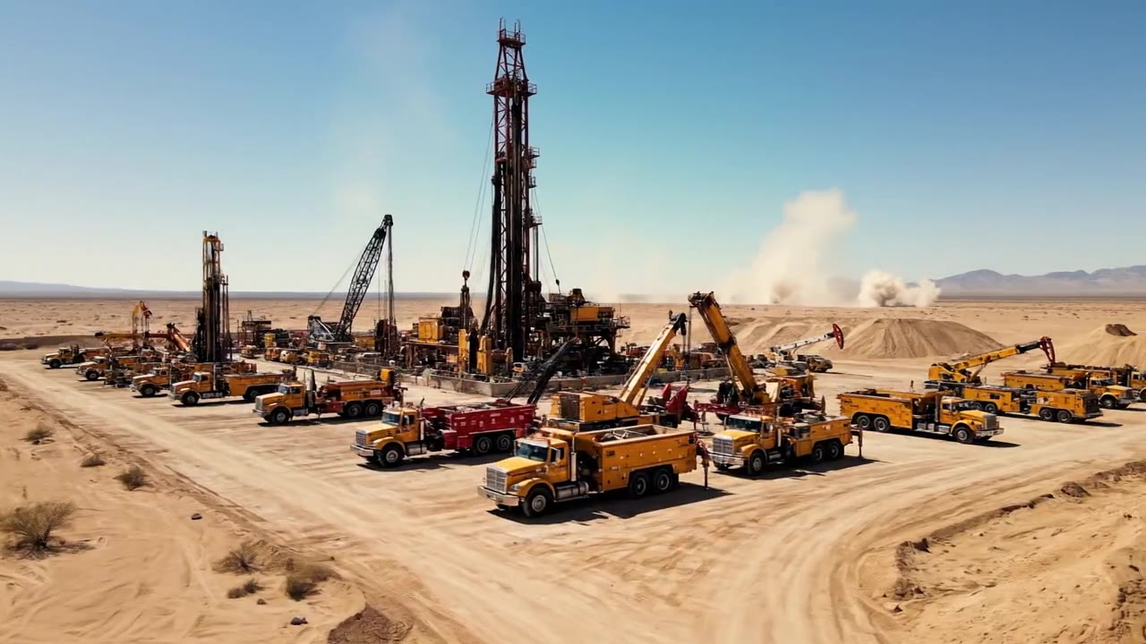 Oilfield Services & Equipment Feasibility Studies