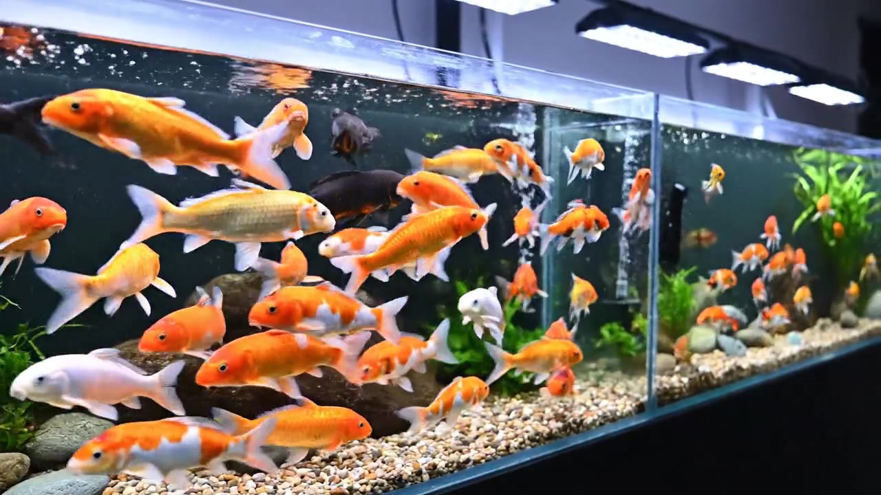 Ornamental Aquaculture Feasibility Studies