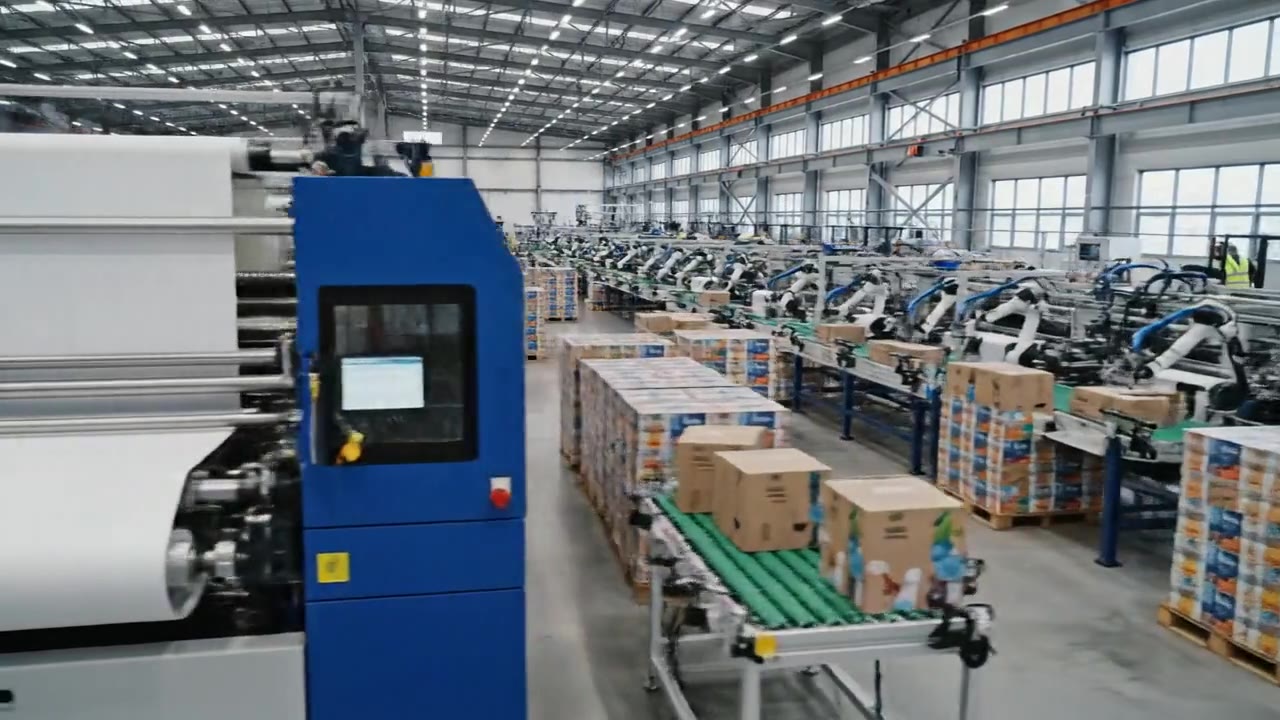 Printing & Packaging Manufacturing Feasibility Studies