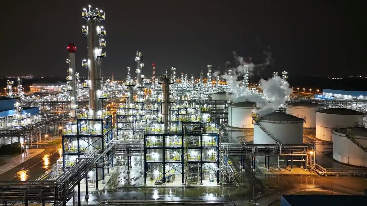 Petrochemical & Industrial Chemicals Feasibility Studies