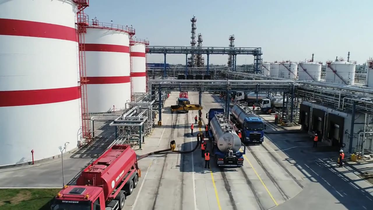 Petroleum Distribution & Bulk Fuel Feasibility Studies