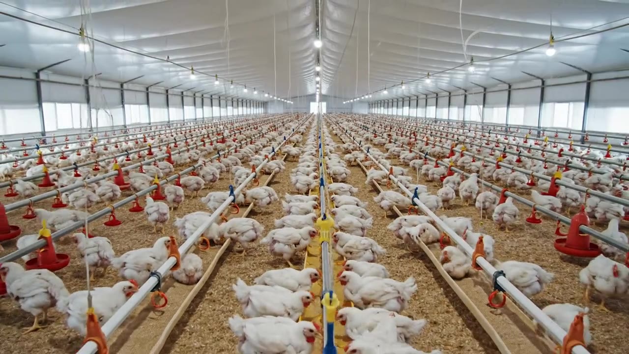 Poultry & Swine Production Feasibility Studies