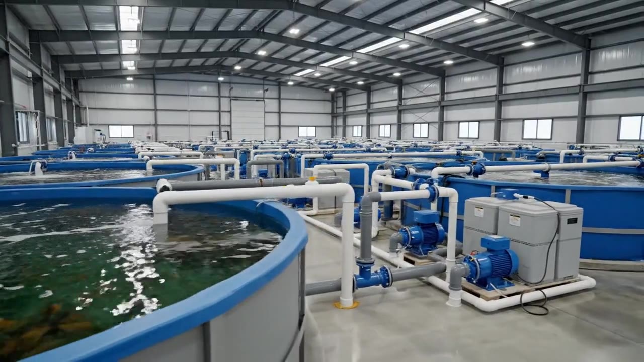 Recirculating Aquaculture Systems Feasibility Studies