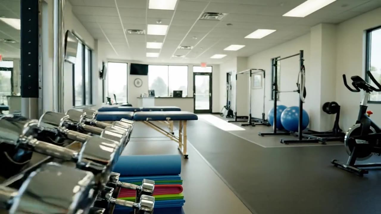 Rehabilitation & Therapy Facility Feasibility Studies