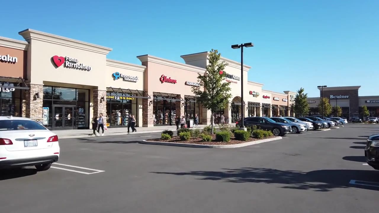 Retail & Shopping Center Feasibility Studies