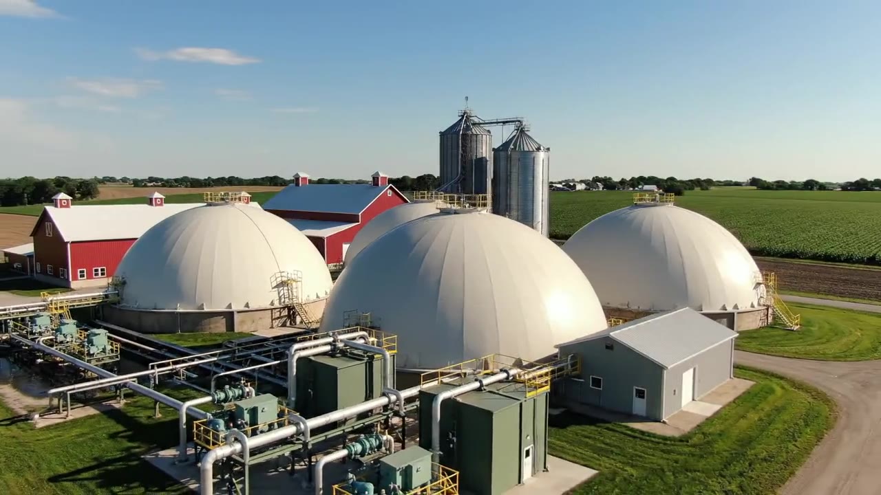 Renewable Natural Gas & Digesters Feasibility Studies