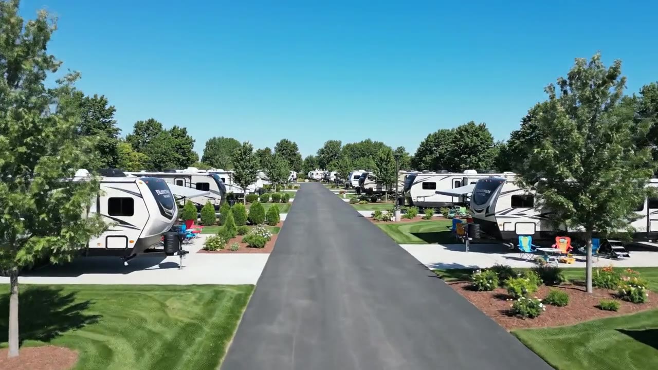 RV Park, RV Resort & RV Storage Feasibility Studies