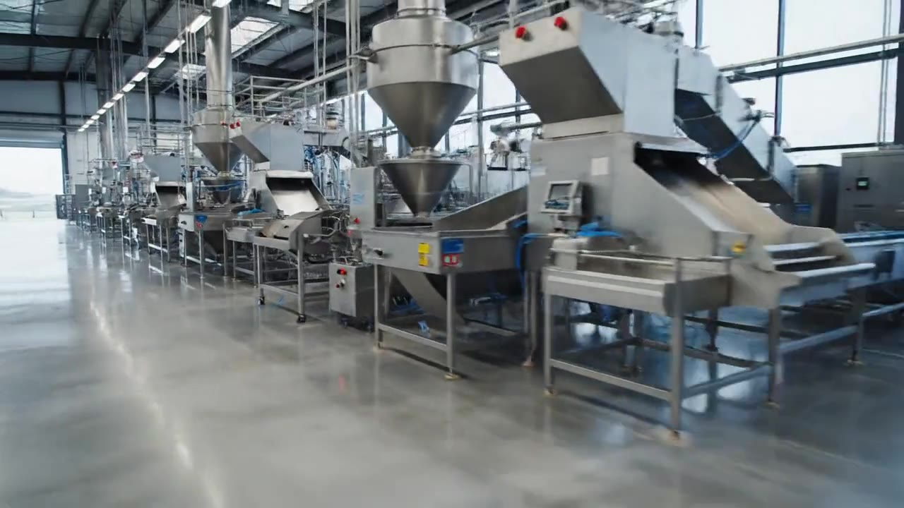 Seafood Processing & Value-Added Plant Feasibility Studies