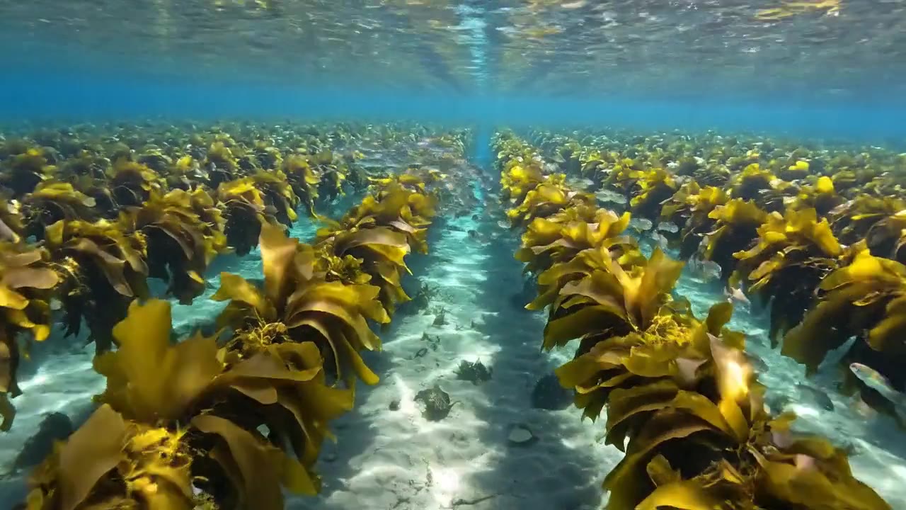 Seaweed & Kelp Farm Feasibility Studies
