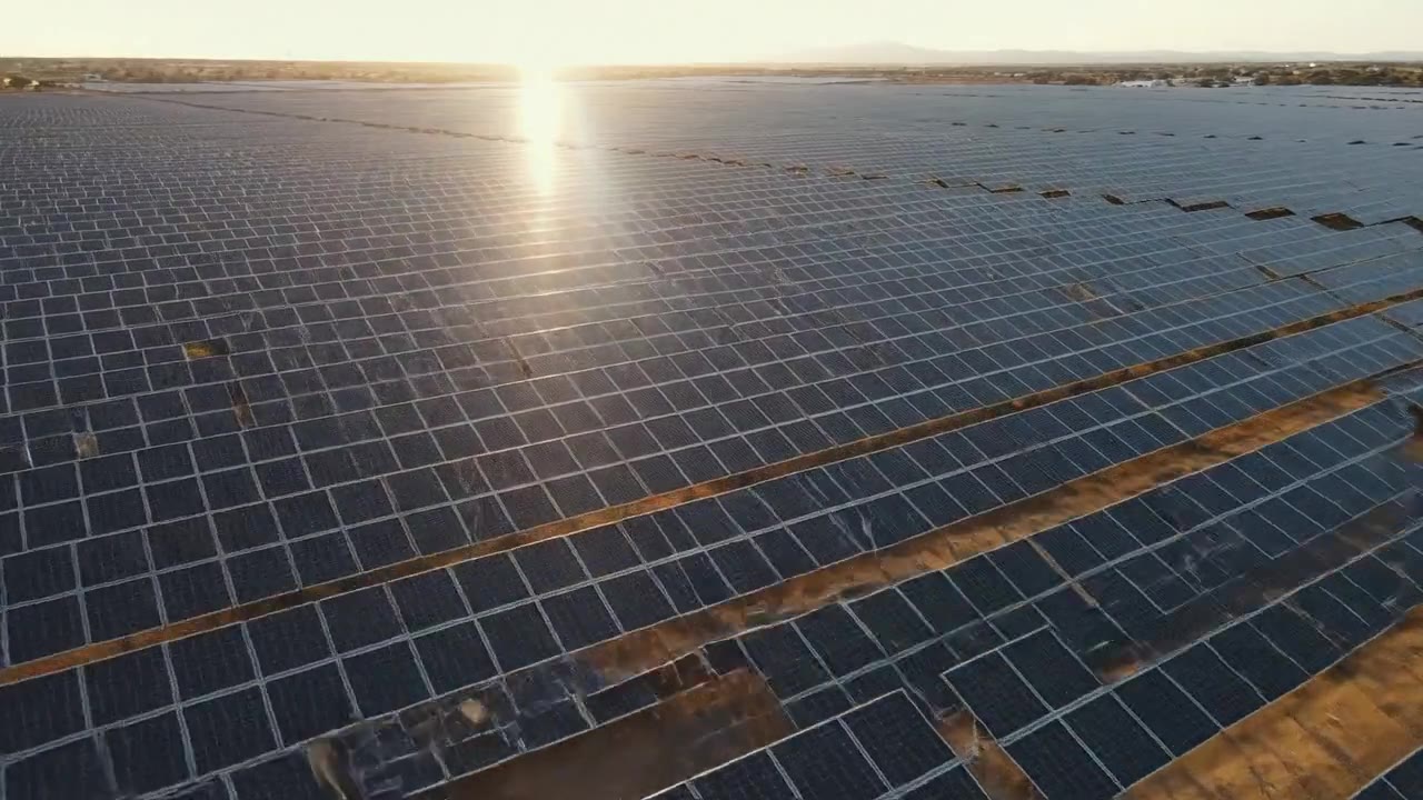 Solar Farm & Commercial Solar Feasibility Studies