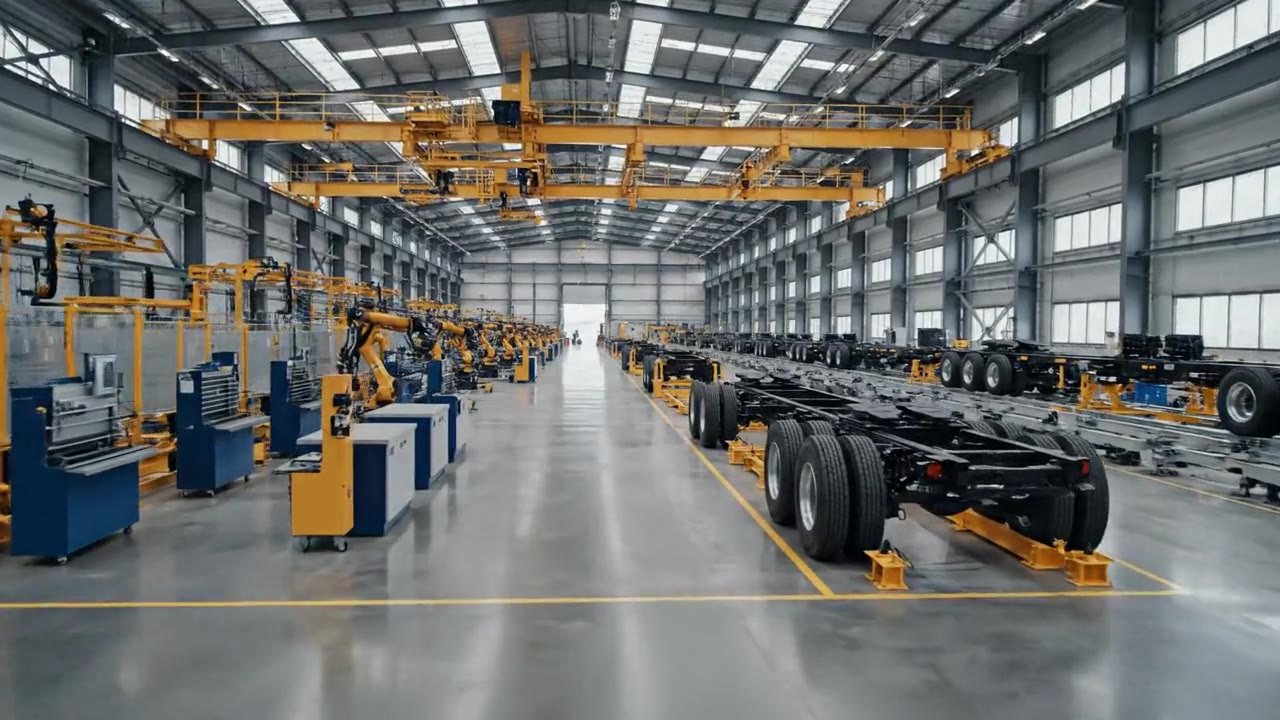 Transportation Equipment & Parts Feasibility Studies