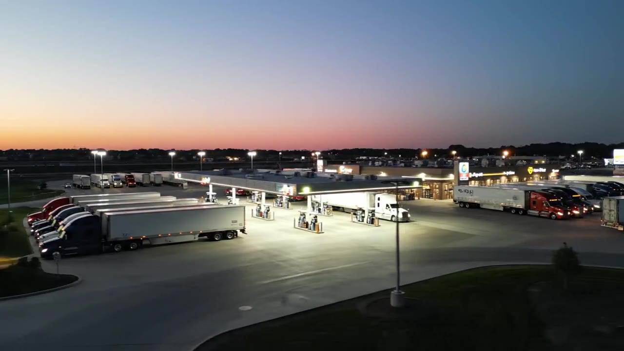 Travel Center & Truck Stop Feasibility Studies