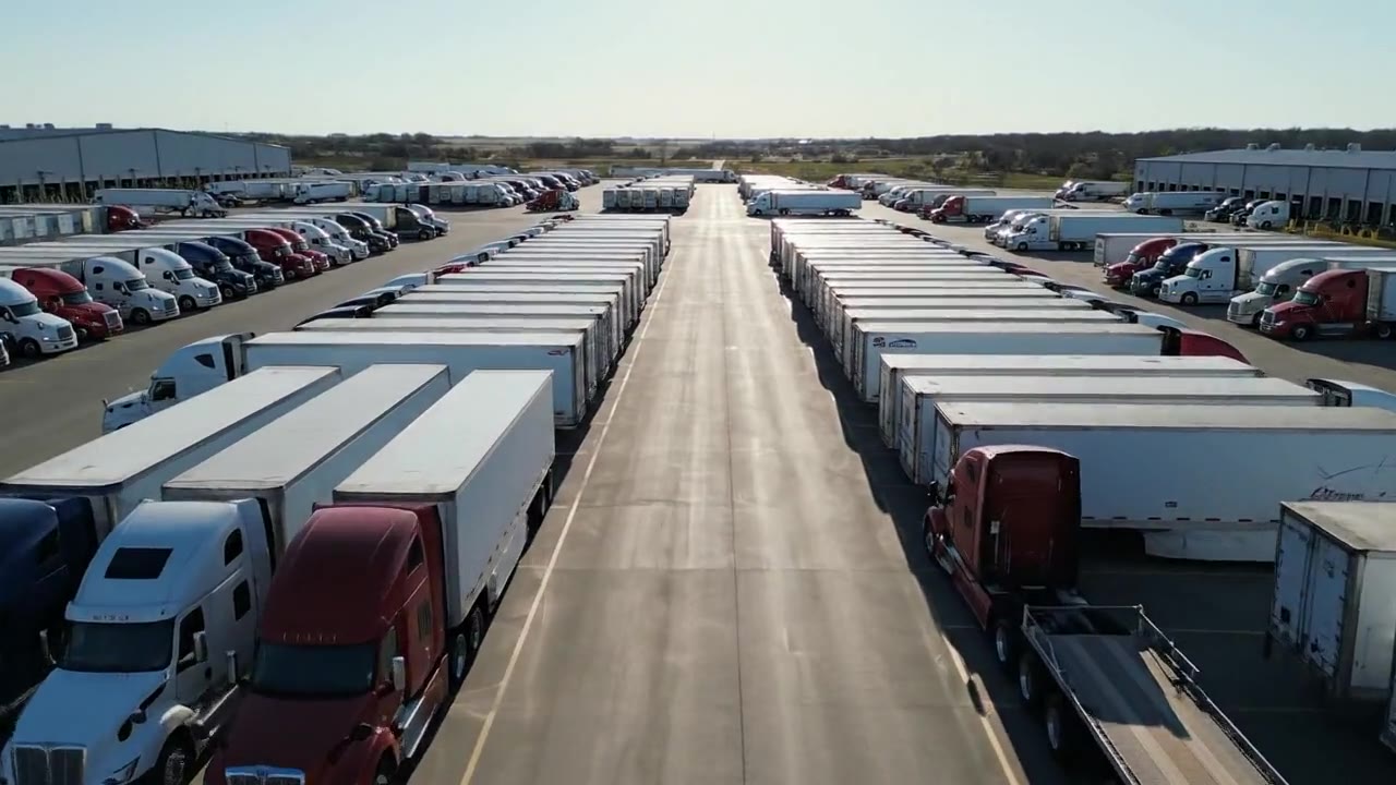 Truck Parking & Trailer Drop Yard Feasibility Studies