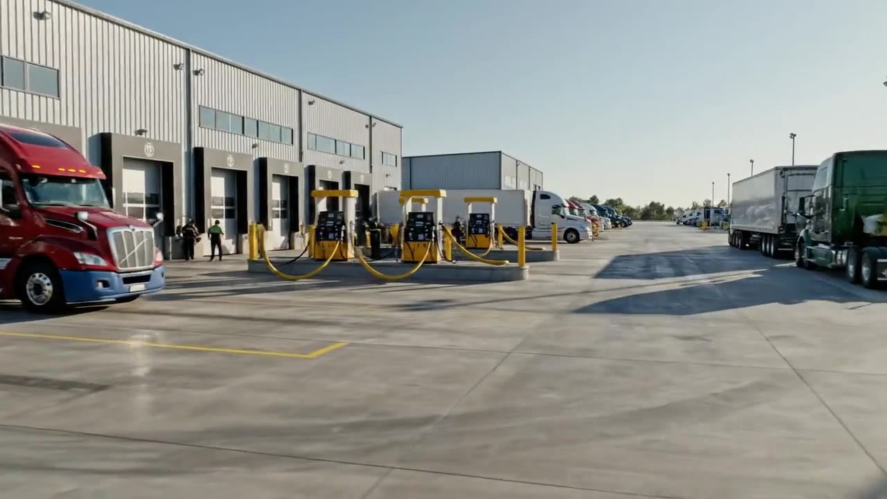 Truck Service & Fleet Fueling Feasibility Studies