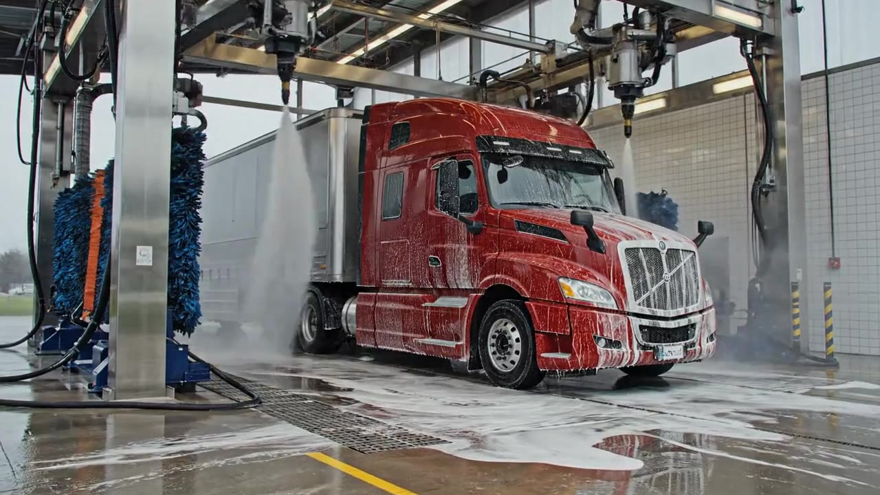Truck Wash & Trailer Washout Feasibility Studies