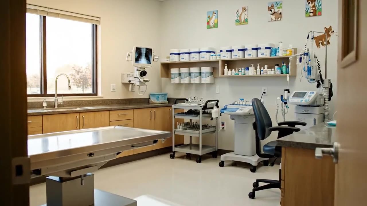 Veterinary Clinic & Animal Hospital Feasibility Studies