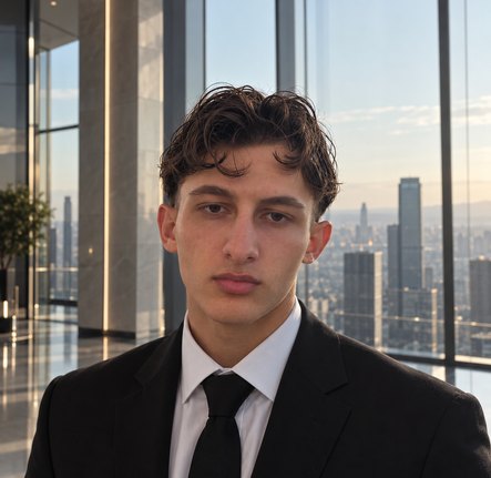 Martin Zlatev — Junior Research, feasibility study consultant