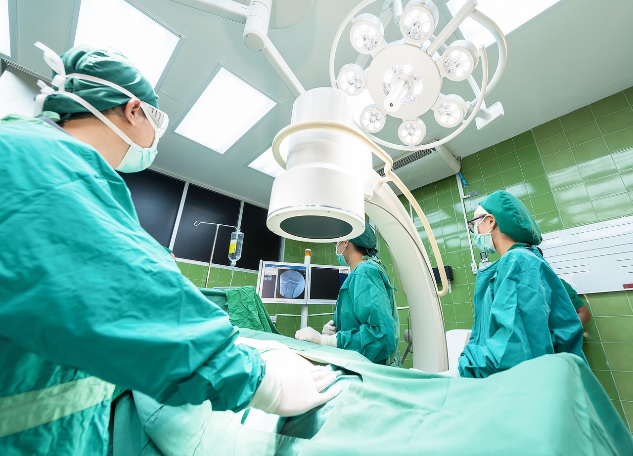 Ambulatory surgery center