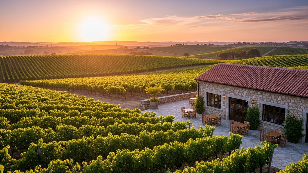 Winery and event venue