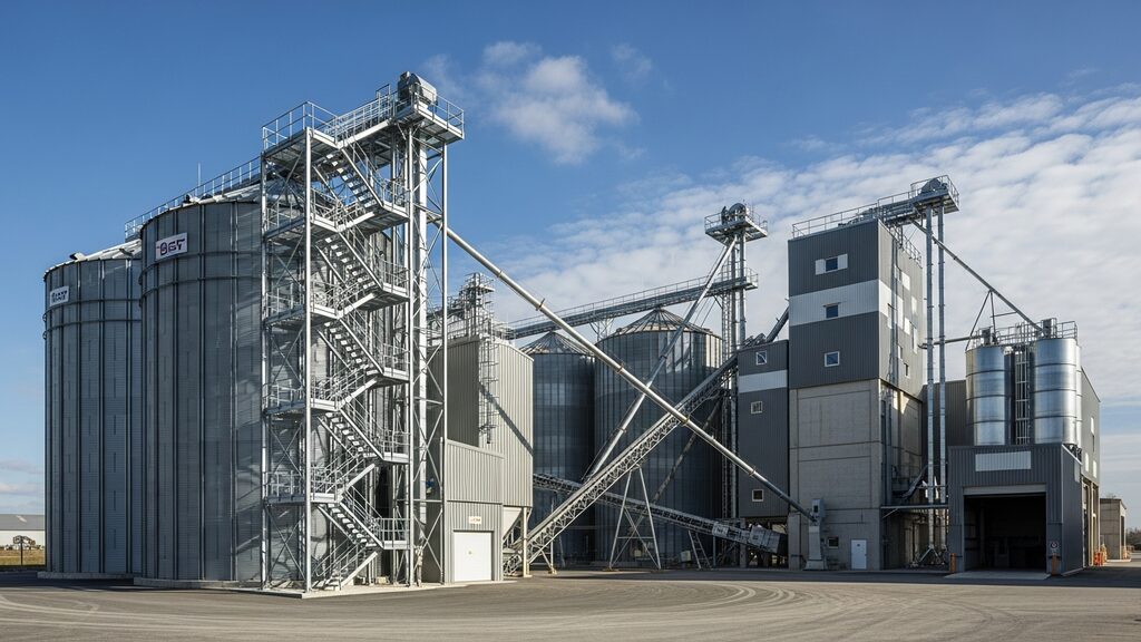 Aquafeed Mill and Feed Manufacturing Feasibility Study Aquafeed Mill and Feed Manufacturing Feasibility Study