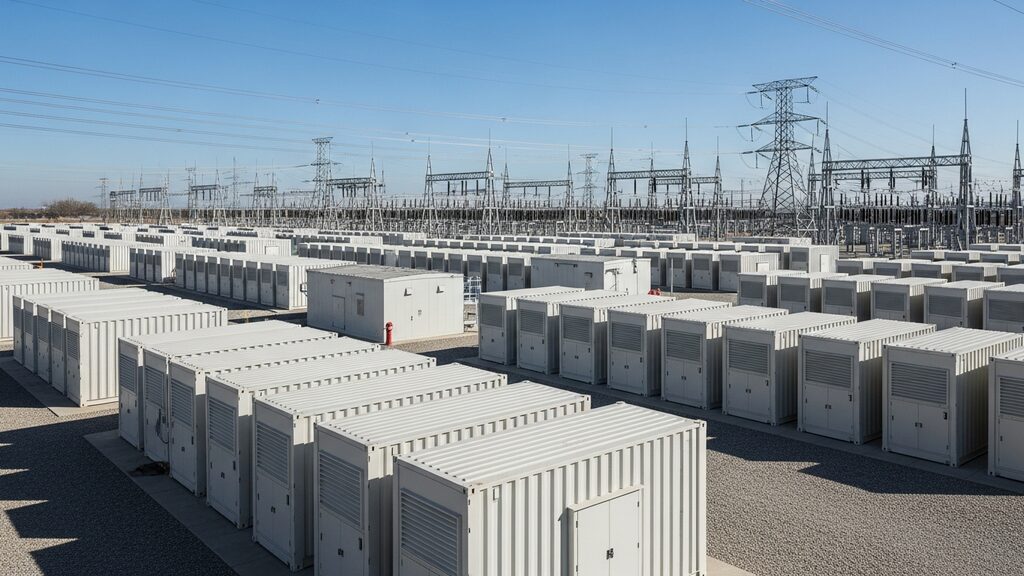 Battery Energy Storage Feasibility Study Battery Energy Storage Feasibility Study