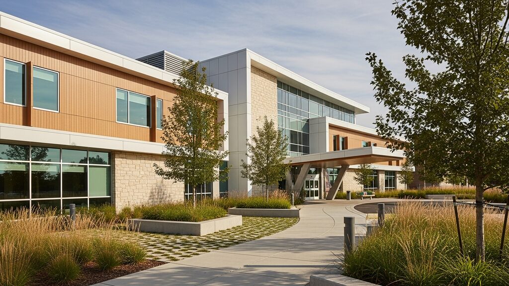 Behavioral Health Facility (Psychiatric, Residential, PHP/IOP) Feasibility Study Behavioral Health Facility (Psychiatric, Residential, PHP/IOP) Feasibility Study
