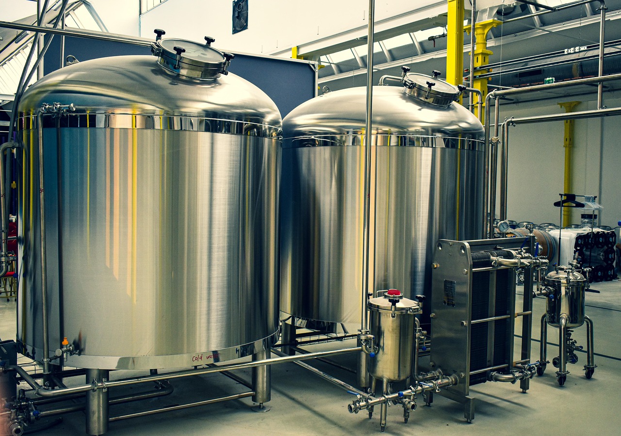 Brewery, Distillery and Beverage Production Feasibility Study Brewery, Distillery and Beverage Production Feasibility Study