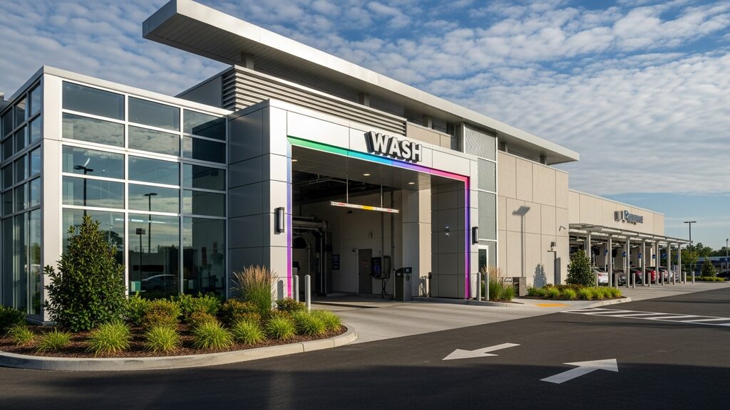 Car Wash Feasibility Study Car Wash Feasibility Study