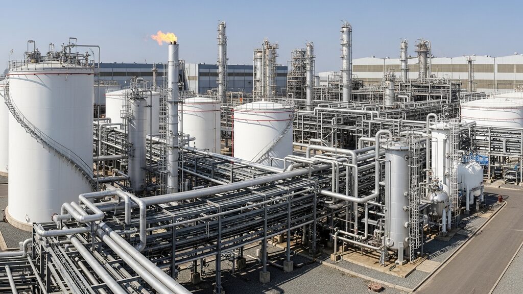 Chemical and Specialty Products Feasibility Study Chemical and Specialty Products Feasibility Study