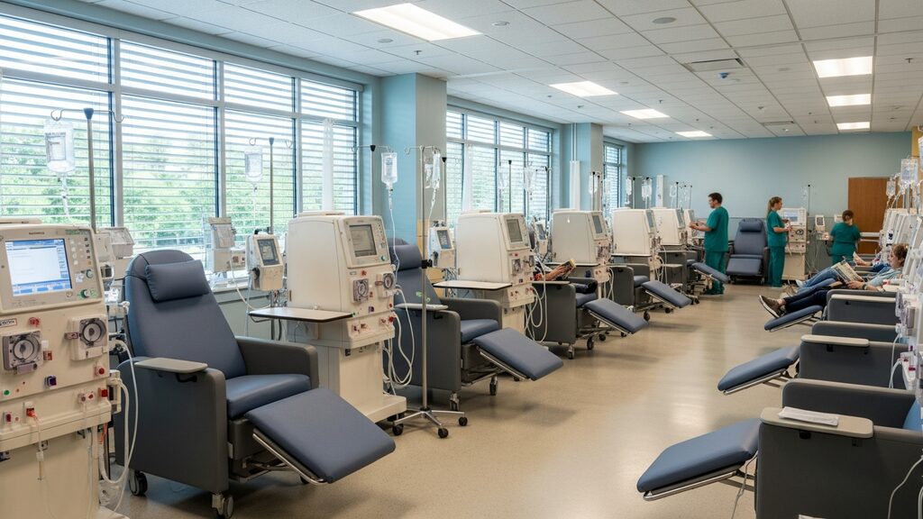 Dialysis Center Feasibility Study Dialysis Center Feasibility Study