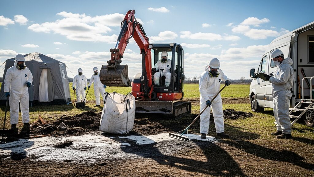 Environmental Services and Remediation Feasibility Study Environmental Services and Remediation Feasibility Study