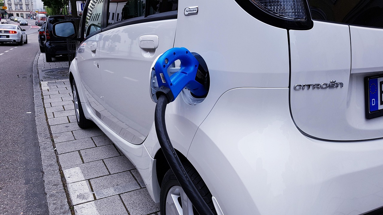 EV Charging Infrastructure Feasibility Study EV Charging Infrastructure Feasibility Study