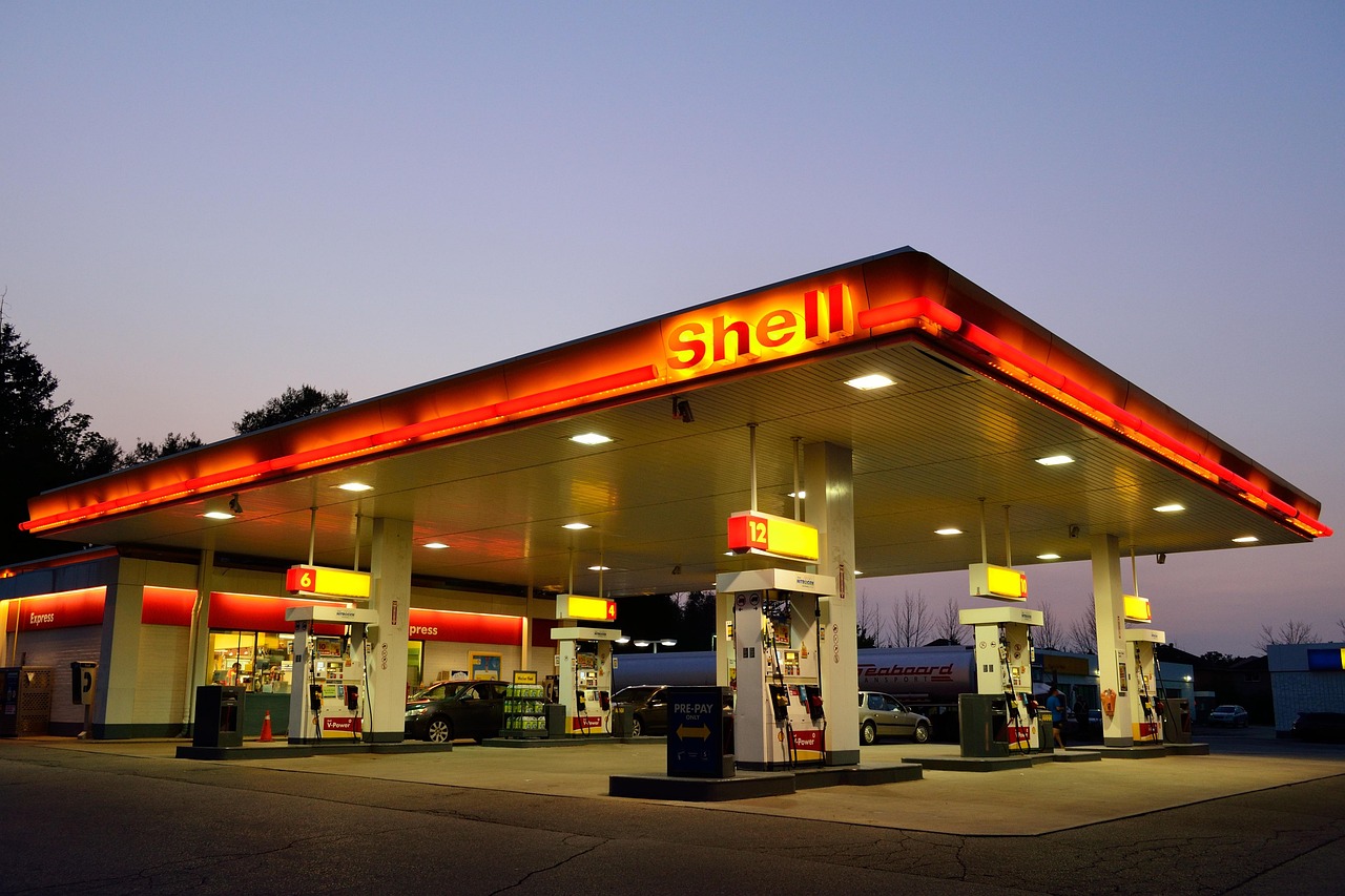 Gas Station and Convenience Store Feasibility Study Gas Station and Convenience Store Feasibility Study