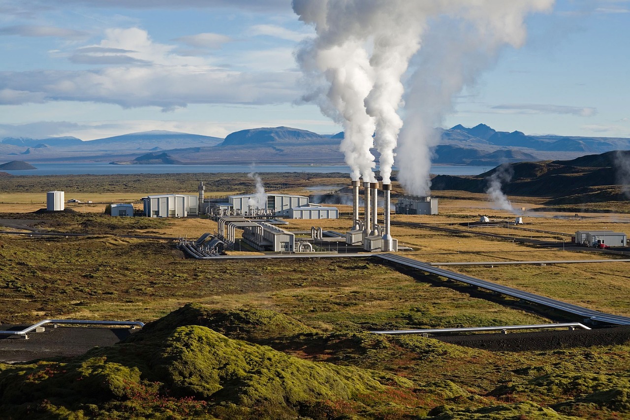 Geothermal Energy Feasibility Study Geothermal Energy Feasibility Study