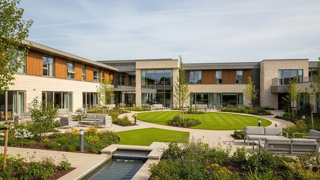 Hospice and Palliative Care Facility Feasibility Study Hospice and Palliative Care Facility Feasibility Study